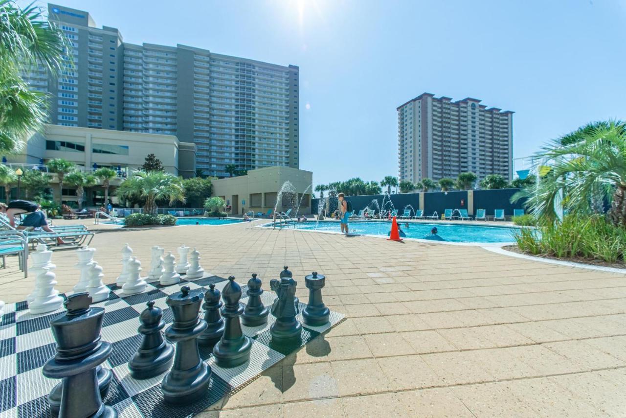 Emerald Beach 1036 - Turquoise Turtle Панама Сити Бийч Екстериор снимка